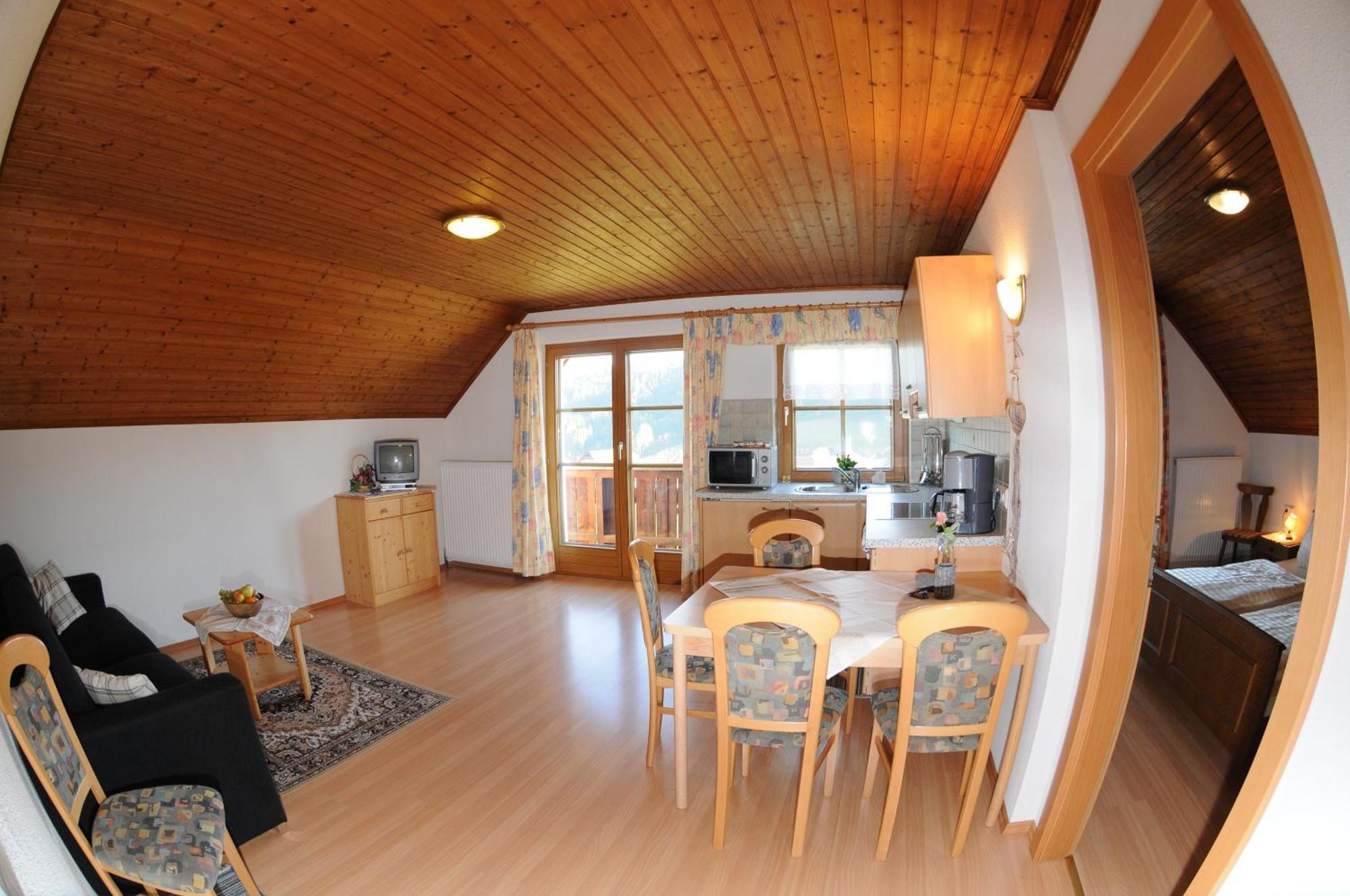 Haus Lukasser Grobming Buitenkant foto